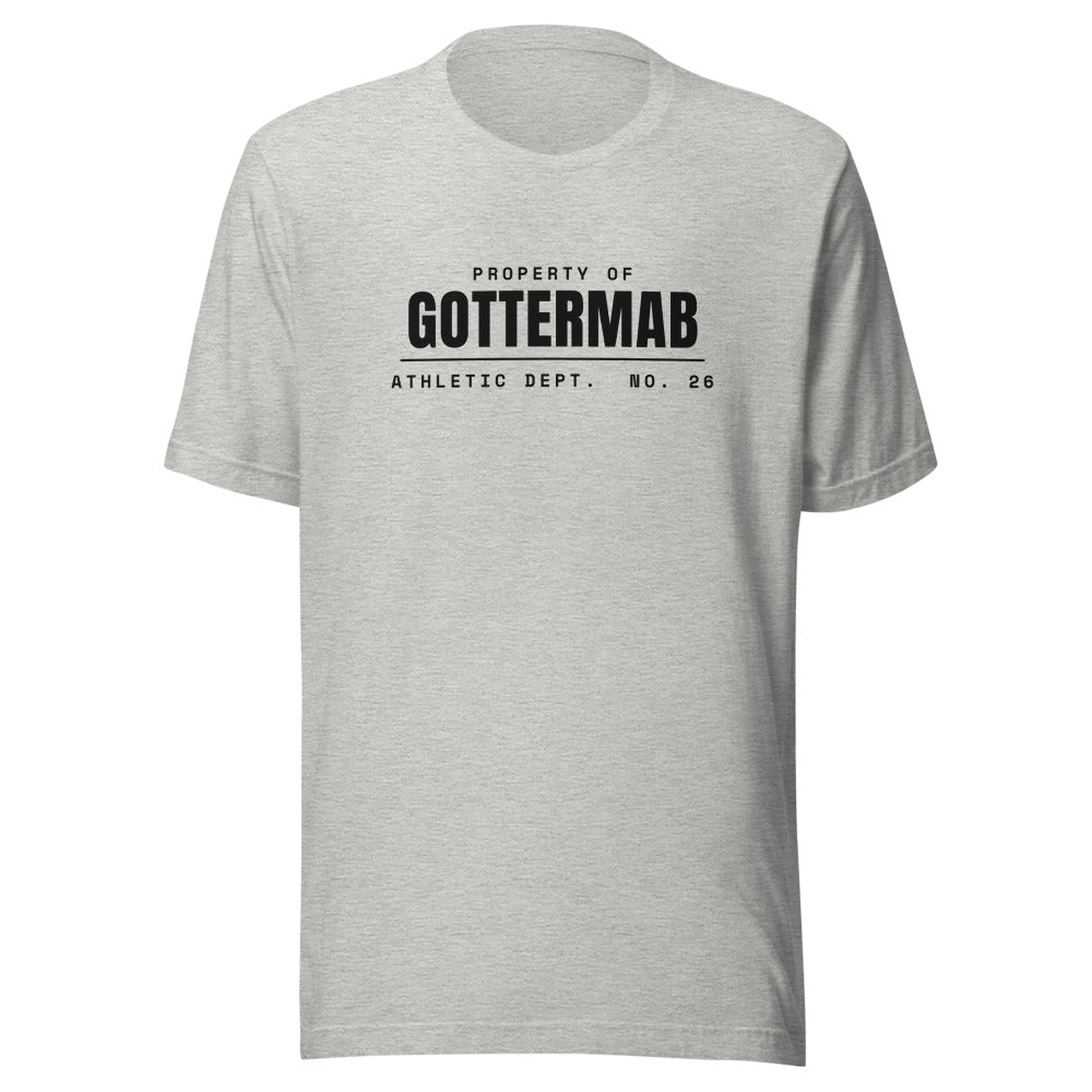 Athletic Dept. Tee in Athletic Heather