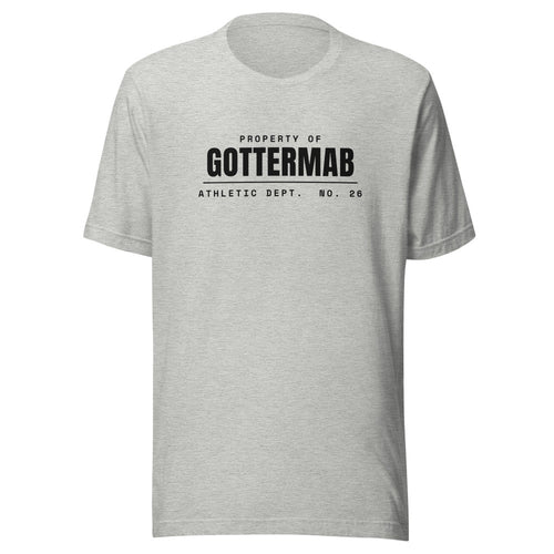 Athletic Dept. Tee in Athletic Heather