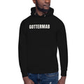 Wordmark Premium Hoodie in Black